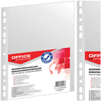 OBWOLUTA KOSZULKA KRYSTALICZNA OFFICE PRODUCTS A4 55μm 100 SZTUK