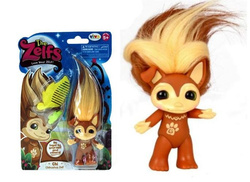 FIGURKA MAGIA ELFÓW ZELFS CHI 7CM + AKCESORIA