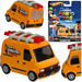 HOT WHEELS PREMIUM PLUMBER VAN SUPER MARIO BROS POP CULTURE AUTO MATTEL