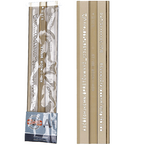 SZABLON KREŚLARSKI KOH-I-NOOR LITEROWO CYFROWY DO PISMA TECHNICZNEGO