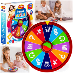 POJEDYNEK NA WYZWANIA 300 WYZWAŃ INTERAKTYWNE KOŁO ZADAŃ RYWALIZACJA DUMEL