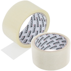 TAŚMA PAKOWA PRZEZROCZYSTA OFFICE PRODUCTS 46M 50Y akrylowa MOCNA DO PACZEK