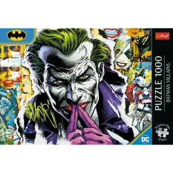 PUZZLE 1000 ELEMENTÓW PREMIUM PLUS JOKER THE JOKER 10836 TREFL