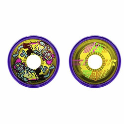 PROFESJONALNE JOJO YOYO HYPER CLUSTER - BANDAI