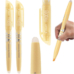 ZAKREŚLACZ MAZAK ŚCIERALNY FRIXION JASNY POMARAŃCZOWY PILOT - 2 szt.