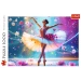 PUZZLE 1000 ELEMENTÓW TAŃCZĄCA BALETNICA BALERINA UKŁADANKA TREFL 10954