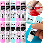 KLEJ W SZTYFCIE KIDEA SZKOLNY BIUROWY 15g MOCNY WYDAJNY ZWIERZĄTKA - 10szt.