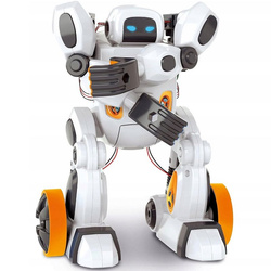 ROBOT AIRO DO PROGRAMOWANIA KODOWANIA SZTUCZNA INTELIGENCJA CLEMENTONI