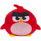 ANGRY BIRDS RED MASKOTKA MIĘKKA PRZYTULANKA PTAK PLUSZAK ROVIO 20CM