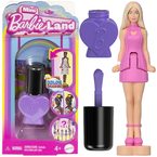 BARBIE LALECZKA W LAKIERZE DO PAZNOKCI NIESPODZIANKA ZMIENIA KOLORY MATTEL