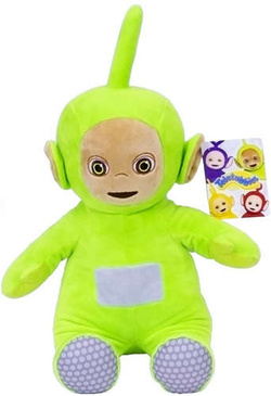 TELETUBISIE MASKOTKA PLUSZAK TELETUBIŚ DIPSY 36 CM