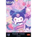 PUZZLE 1000 ELEMENTÓW PREMIUM PLUS KUROMI UKŁADANKA TREFL 12106