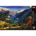 PUZZLE 1000 EL PREMIUM PLUS DOLINA LAUTERBRUNNEN SZWAJCARIA 10821 TREFL