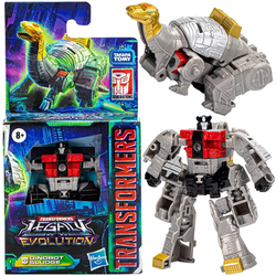 TRANSFORMERS LEGACY EVOLUTION DINOBOT SLUDGE HASBRO FIGURKA TRANSFORMUJĄCA