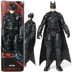BATMAN BRUCE WAYNE FIGURKA KOLEKCJONERSKA RUCHOMA 30CM SPIN MASTER DC