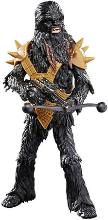 STAR WARS BLACK KRRSANTAN FIGURKA GWIEZDNE WOJNY BLACK SERIES ARCHIVE