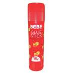 KLEJ W SZTYFCIE SZKOLNY BIUROWY TRANSPARENTNY UNIWERSALNY BB KIDS 15g