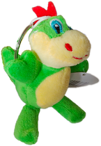 PLUSZOWY SMOK SMOCZEK MASKOTKA BRELOCZEK 10CM DEEF