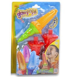 ZESTAW DO ROBIENIA LODÓW ŚWIECĄCE LODY - NEW BOY
