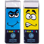 GUMKA DO ŚCIERANIA MAZANIA ASTRA SMART L DUŻA SZKOLNA MIĘKKA - 2 sztuki