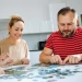 PUZZLE 1000 JURASSIC WORLD DINOZAURY PARK JURAJSKI UKŁADANKA TREFL 10939