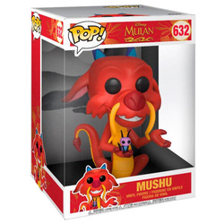 DUŻA FIGURKA FUNKO POP! DISNEY MULAN - SMOK MUSHU