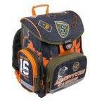 TORNISTER SZKOLNY PREMIUM A3 MILITARY ST.MAJEWSKI