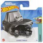 HOT WHEELS '70 DODGE CHARGER TOONED SAMOCHODZIK  MATTEL