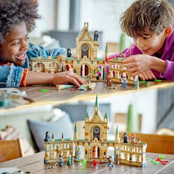 ZESTAW LEGO 76415 HARRY POTTER BITWA O HOGWART