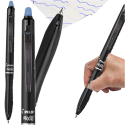 DŁUGOPIS ZMAZYWALNY WYMAZYWALNY PIÓRO KULKOWE PILOT FRIXION BALL+ NIEBIESKI