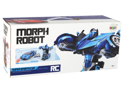 ROBOT INTERAKTYWNY TRANSFORMUJĄCY SAMOCHÓD ZDALNIE STEROWANY GESTAMI