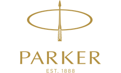 WKŁAD DO DŁUGOPISU PARKER QUINKFLOW M METALOWY CZARNY 10 sztuk