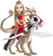 LALKA EVER AFTER HIGH DRAGON GAMES APPLE + SMOK