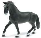 SCHLEICH KLACZ RASY HANOVERSKIEJ KOŃ KONIK FIGURKA KOLEKCJONERSKA