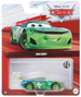 DISNEY AUTA CARS NOAH GOCEK POJAZD Z BAJKI AUTA RESORAK METAL MATTEL 