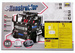 KONSTRUKTOR POJAZD STEROWANY RC RADIO AUTO 561 EL