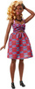 LALKA BARBIE FASHIONISTAS ZIG ZAG 29 CM - MATTEL