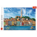 PUZZLE 2000 ELEMENTÓW ROVINJ CHORWACJA UKŁADANKA KRAJOBRAZ - 27114 TREFL