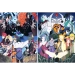 PUZZLE 300 ELEMENTÓW NARUTO SHIPPUDEN NINJA SASUKE UKŁADANKA 23034 TREFL