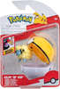 2W1 FIGURKA POKEMON CLIP N GO MAREEP LEVEL BALL