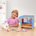 LITTLE LIVE PETS INTERAKTYWNY KRÓLIK MAMA SURPRISE I MAŁE KRÓLICZKI COBI