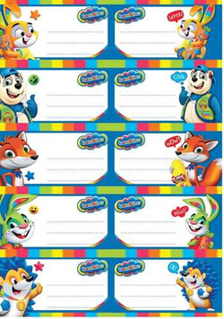 PLECAK SZKOLNY TRZYKOMOROWY ST.RIGHT BP-77 DLA GRACZA GREEN GAME + NAKLEJKI