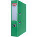 SEGREGATOR A4/75mm OFFICE PRODUCTS Z DŹWIGNIĄ PP ZIELONY