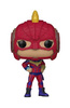 KAMALA KHAN FUNKO POP! TELEVISION MS MARVEL FIGURKA WINYLOWA KOLEKCJONERSKA