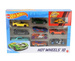 ZESTAW 10 SAMOCHODÓW HOT WHEELS POJAZDY AUTA 10PAK