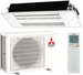 KLIMATYZACJA MITSUBISHI KASETON 1-STRONNY 3,5kW