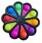 POP IT ZABAWKA ANTYSTRESOWA SENSORYCZNA BĄBELKI