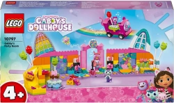LEGO KOCI DOMEK GABI SALA BALOWA IMPREZOWA GABI GABBY'S DOLLHOUSE 10797