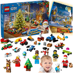LEGO CITY KALENDARZ ADWENTOWY 2025 ŚWIĘTA BOŻE NARODZENIE FIGURKI 60475