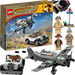 KLOCKI LEGO INDIANA JONES POŚCIG MYŚLIWCEM 77012